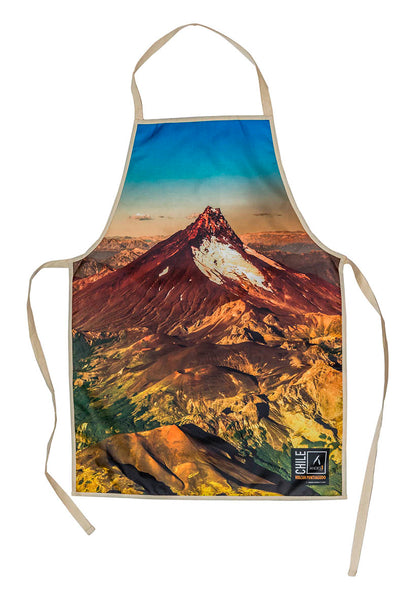 Delantal para Asado Cocina BBQ Wayu
