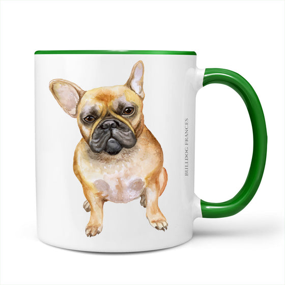 Tazón Bulldog Francés
