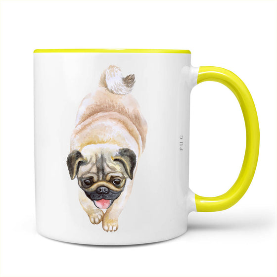 Tazón Pug