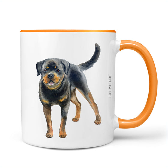 Tazón Rottweiler