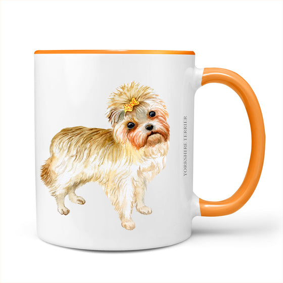 Tazón Yorkshire Terrier