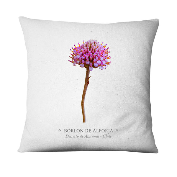 Funda de cojín Borlón de Alforja
